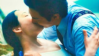 Pachinko \/ Kiss Scenes — Sunja and Hansu (Minha Kim and Lee Minho)