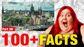 102 Random Incredible Facts