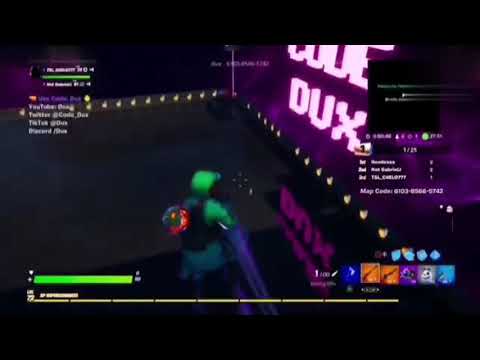 Პირველი ვიდეო-Fortnite montage #1