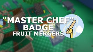 Fruit Mergers | Master Chef Badge screenshot 4