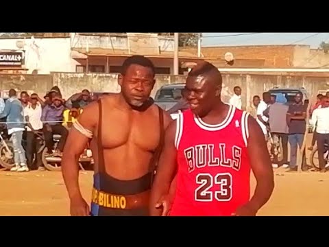 CATCH KATUBA BILINO VS CHAMEAU (catch congolais)