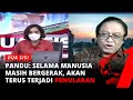 dr. Pandu Riono: Hentikan Kegiatan, Semua Penduduk Harus Tinggal di Rumah! | Dua Sisi tvOne