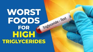 6 Most DANGEROUS Foods for High Triglycerides by Heart Disease Code 48,505 views 5 months ago 13 minutes, 16 seconds