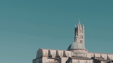 《Siena》 Panasonic Lumix LX10 Video Test(Short film) (Travel Video)
