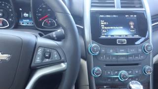 Chevrolet MyLink Tutorial - How To Set Up MyLink with Your Phone