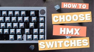 The Ultimate Guide to Choosing HMX Switches Part 0: HMX Molding Designs and Materials