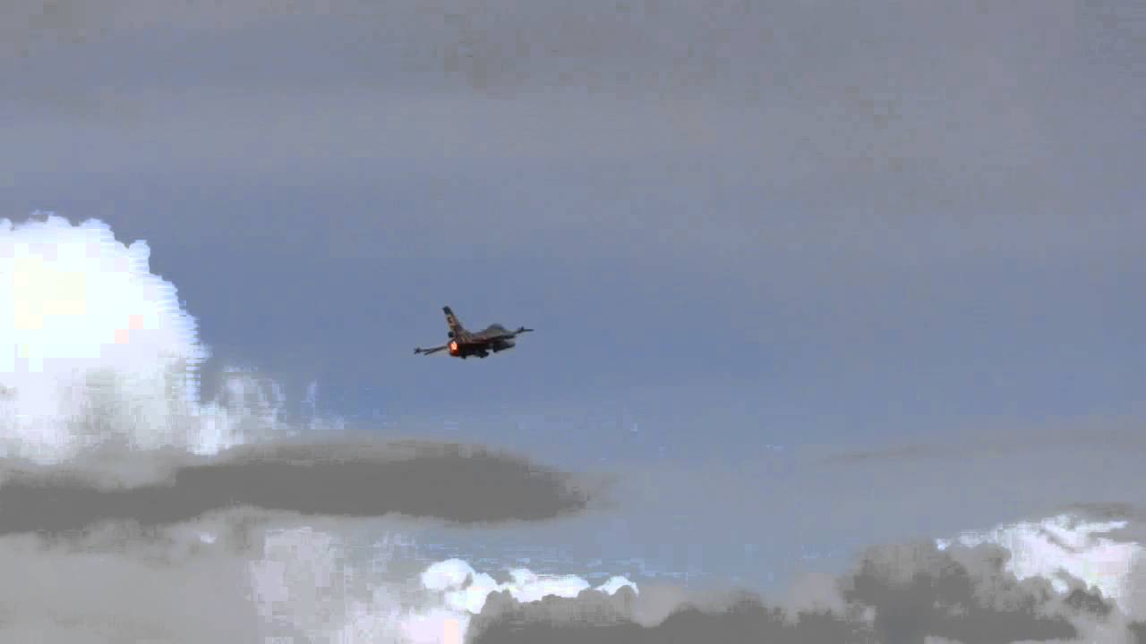 NATO Tiger Meet 2012, Ørlandet AFB II