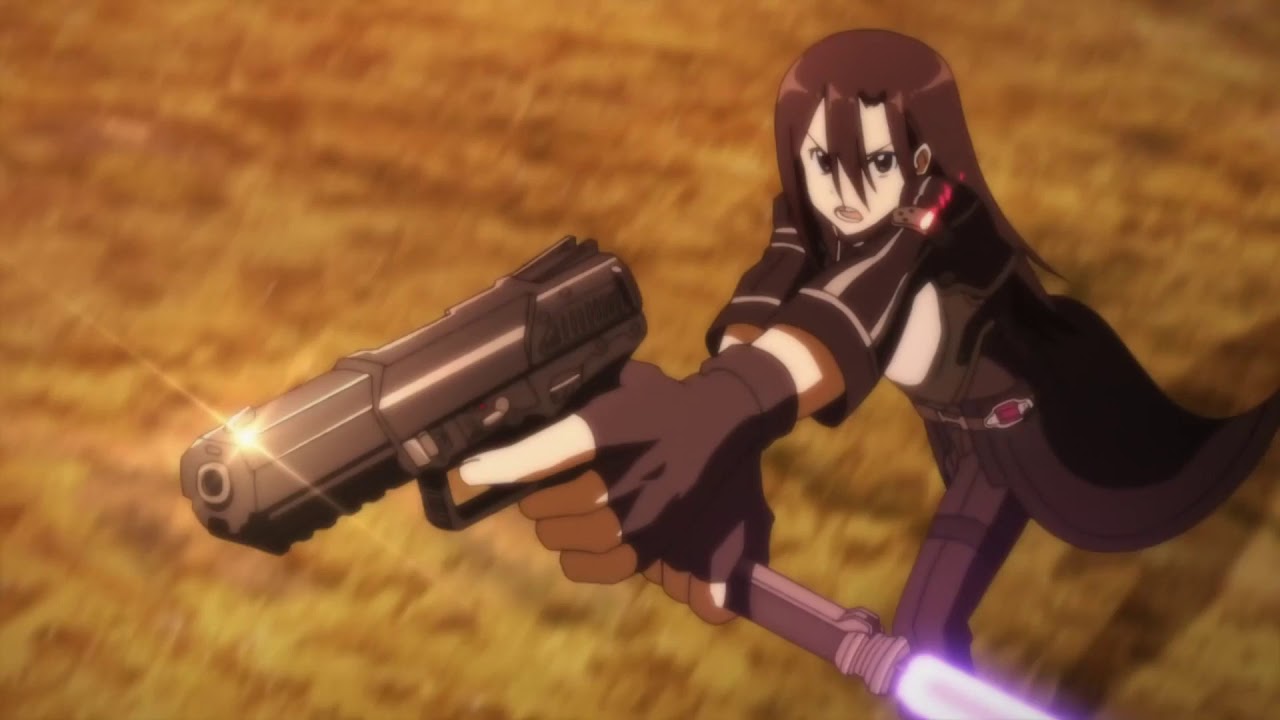 Sowrd art online『AMV』