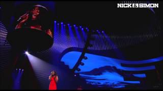 Simon Keizer & Pearl Jozefzoon - The Climb (Live Symphonica In Rosso) chords