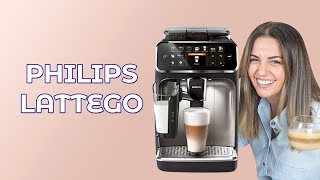 Tek Tuşla Mükemmel Kahve | Kahve Makinesi İnceleme | Philips | İrem Güzey