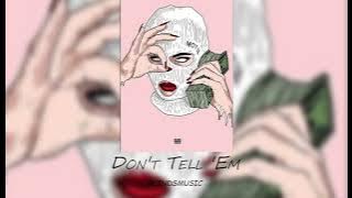 Jeremih-Don't Tell 'Em(sped up)