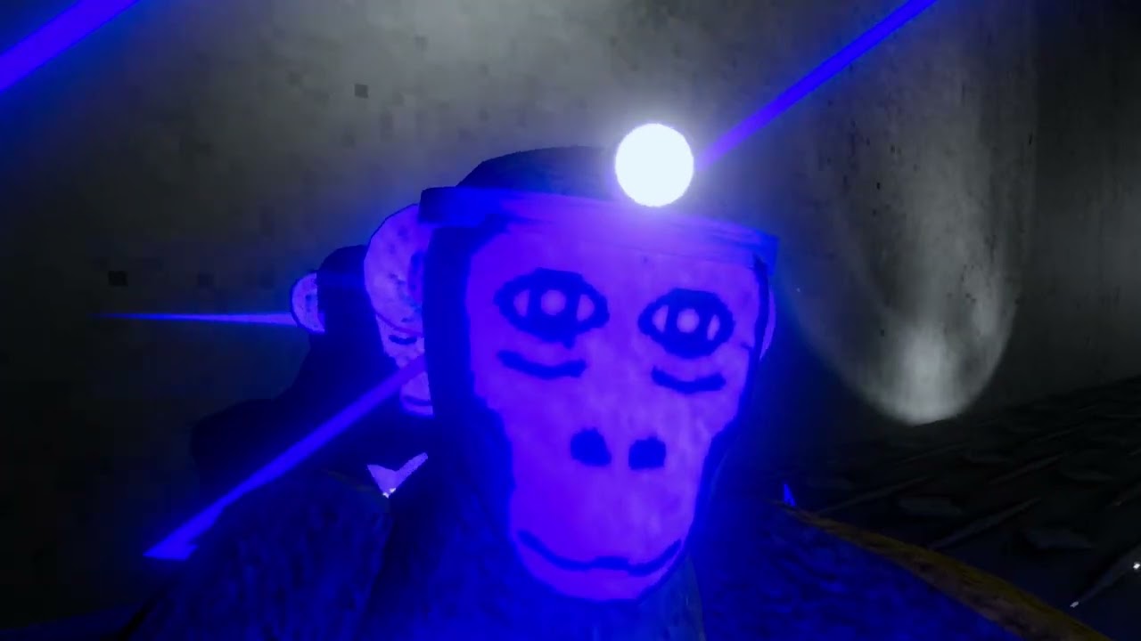 Trying to go to the forest map in Eclipsed Terror with my friends