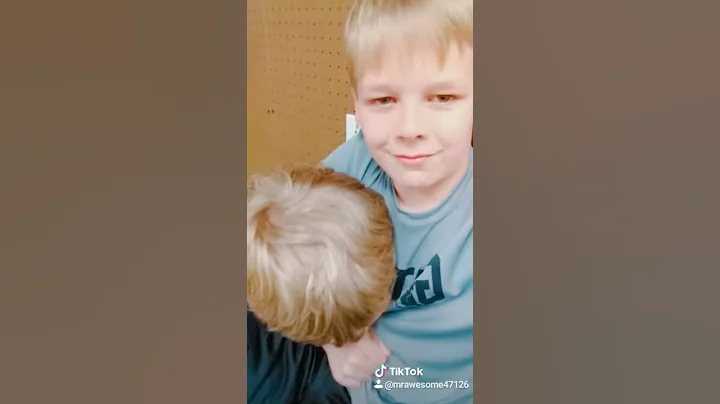 Having a brother