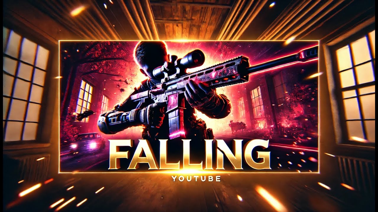 Falling 🎵 |Sniping Montage  🎮 MC5  | Watan Yaar