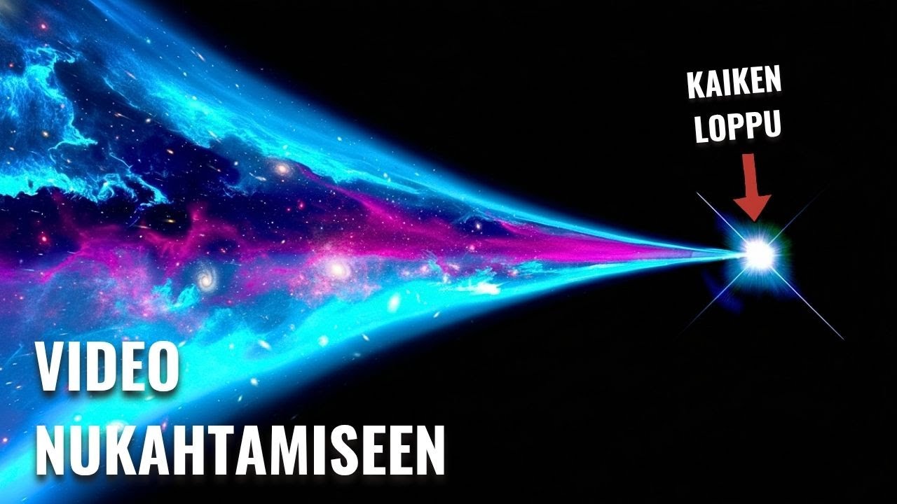 Miten maailmankaikkeus luultavasti päättyy? | Video nukahtamiseen