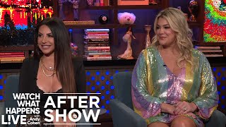 Jennifer Aydin Didn’t Mean to Get Under Melissa Gorga’s Skin | WWHL