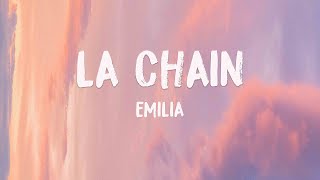 La Chain - Emilia [Lyrics Video] 🌳