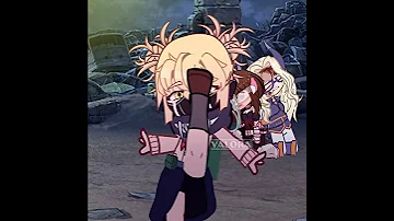 Look What You Made Me Do Mha Bnha Gacha Togahimiko Mtlady Urarakaochako Animation Villian 