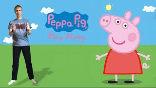 Peppa Pig Play Along - Episode 89 - Georges Woolly Hat