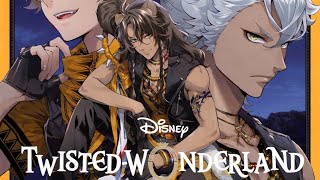 SAVANACLAW | Season 2 | Twisted Wonderland The Animation intro