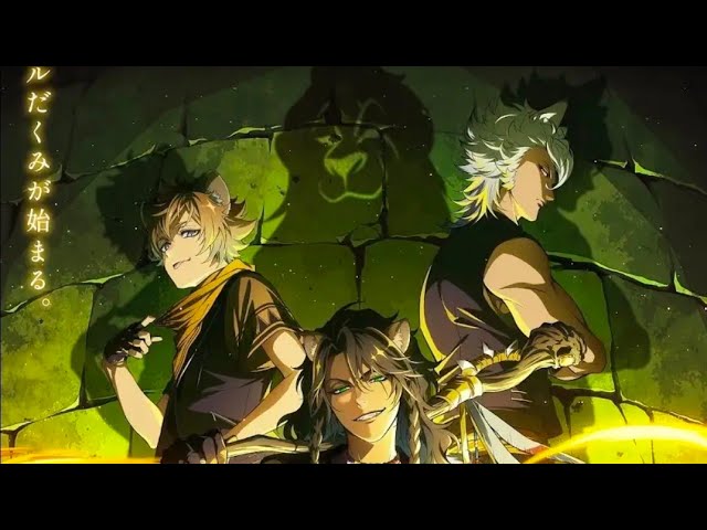 Savannaclaw Dormitory - Season 2 Intro