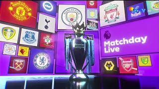 SCTV HD - Premier League Intro (23/01/2022)