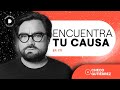 Encuentra tu causa | Checo Gutiérrez | DEMENTES PODCAST 171