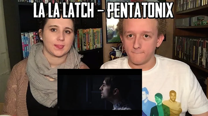La La Latch - Pentatonix | REACTION (ft. Hannah Lu...