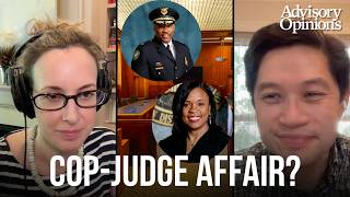 Clerks Hear Sexual Encounters Between Federal Judge and Police Official