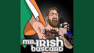 McGregor Irish Hooligan