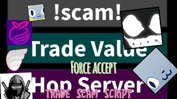 (OP) TRADE SCAM SCRIPT PS99, FORCE ACCEPT (WORKING FEBRUARY 2025) (PASTEBIN)