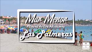 Playa de Las Palmeras. Apartahotel en Los Narejos, Los Alcázares, Mar Menor