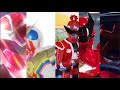 All Reiwa Super Sentai Hand Off 2020 2024 All Reiwa Super Sentai Hand Off 2020 2024