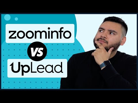 ZoomInfo vs UpLead (2022)