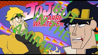 JoJos Bizarre Whatever Except its in The Real Anime