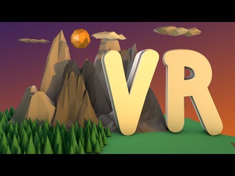 Видео: КОРОЛЬ ДЕРЕВНИ В VR 👑