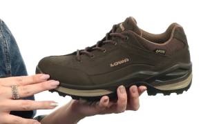 lowa renegade iii gtx lo women's