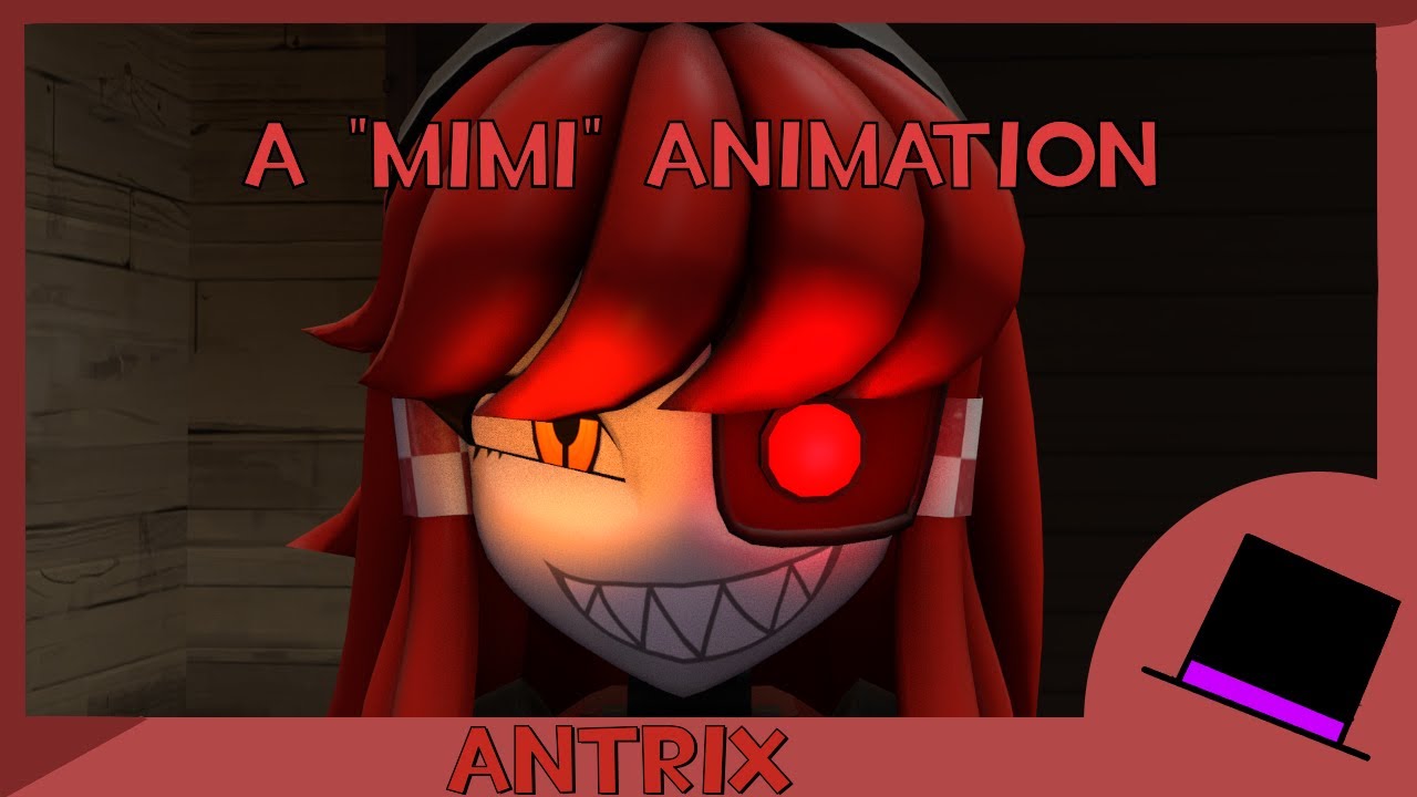 [sfm] A Lil Mimi Sentry Animation Youtube