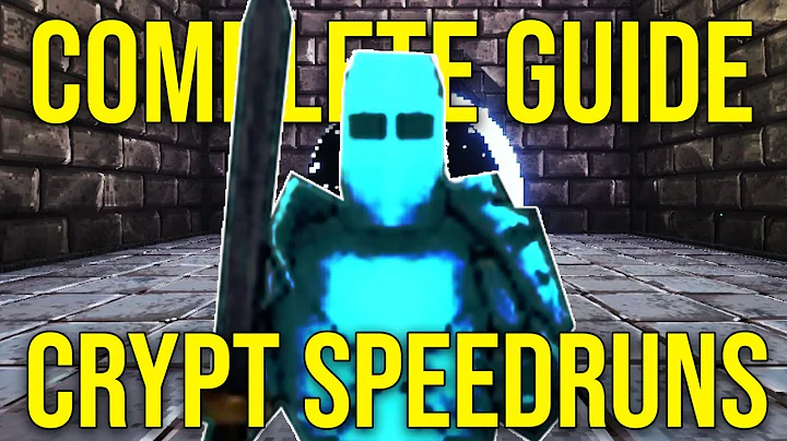 Megabonk Crypt Routes for Fast Clears