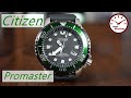 Citizen Promaster (BN0155) Review