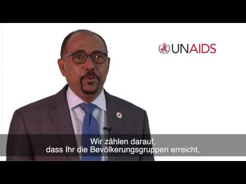 Video: Bis 2030 Plant Die UNO, Die Globale HIV-Epidemie - Alternative Ansicht