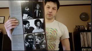 John Coltrane Memorial Project: Gil Scott-Heron &amp; Raymond Pettibon