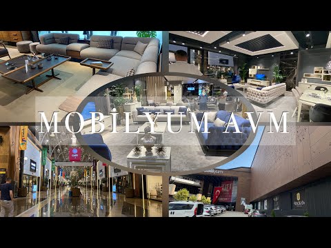 İNEGÖL MOBİLYUM AVM / MOBİLYA BAKTIK / ÇEYİZ ALIŞVERİŞİ