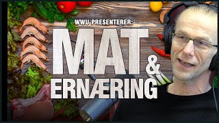 Mat & Ernæring EP6 | Poteten og Knollvekster | Søtpotet, Cassava, Potetskallet | Birger Svihus