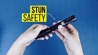 Streetlight Stun Gun 84,000,000 Unboxing | Streetwise Security Products