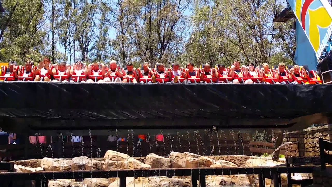 Miners Revenge - Gold Reef City