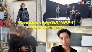 ‘Nameless MythS’ ‘IPPA’ – Behind The Scenes [STALOG#30]