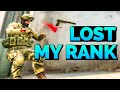 Getting my MM rank back - CSGO Matchmaking