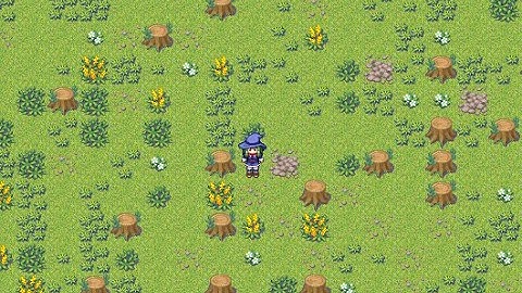 RPG Engine Development #1 - Tiles, Character Control and Collision