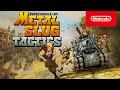 Metal Slug Tactics - Announcement Trailer - Nintendo Switch